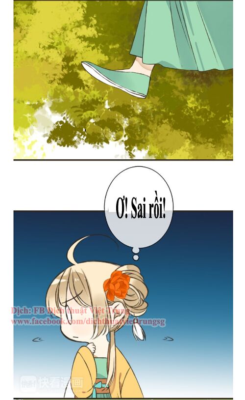 Bạn Trai Tôi Là Cẩm Y Vệ: Chapter 47