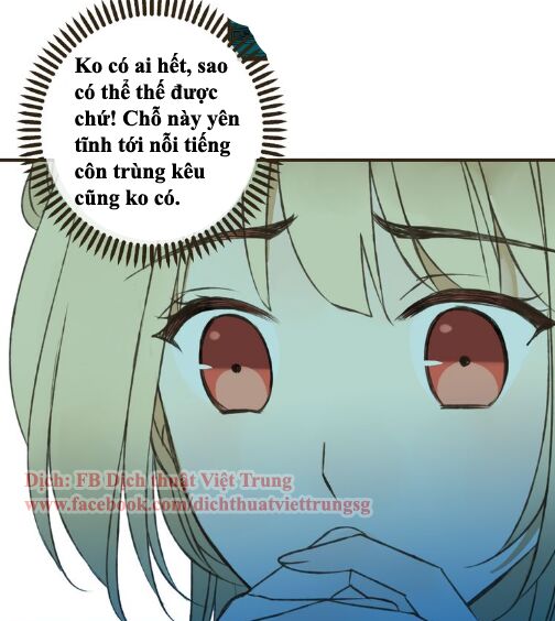 Bạn Trai Tôi Là Cẩm Y Vệ: Chapter 47