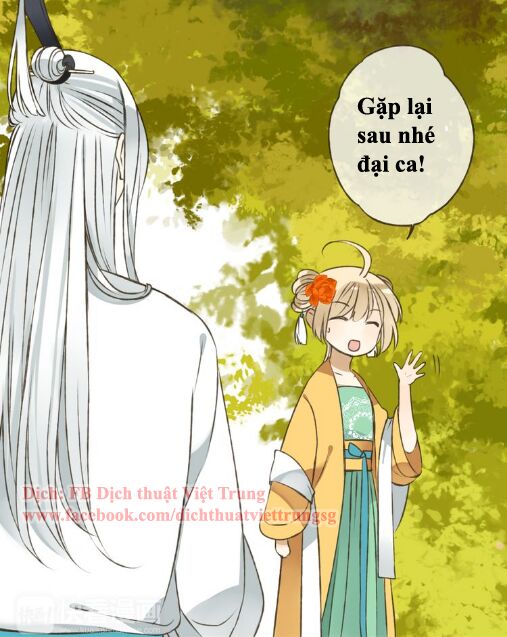 Bạn Trai Tôi Là Cẩm Y Vệ: Chapter 47