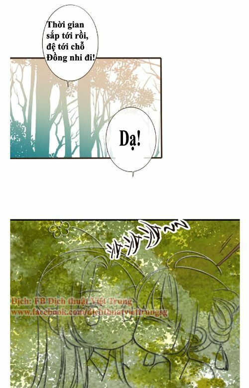 Bạn Trai Tôi Là Cẩm Y Vệ: Chapter 48