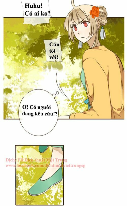 Bạn Trai Tôi Là Cẩm Y Vệ: Chapter 48