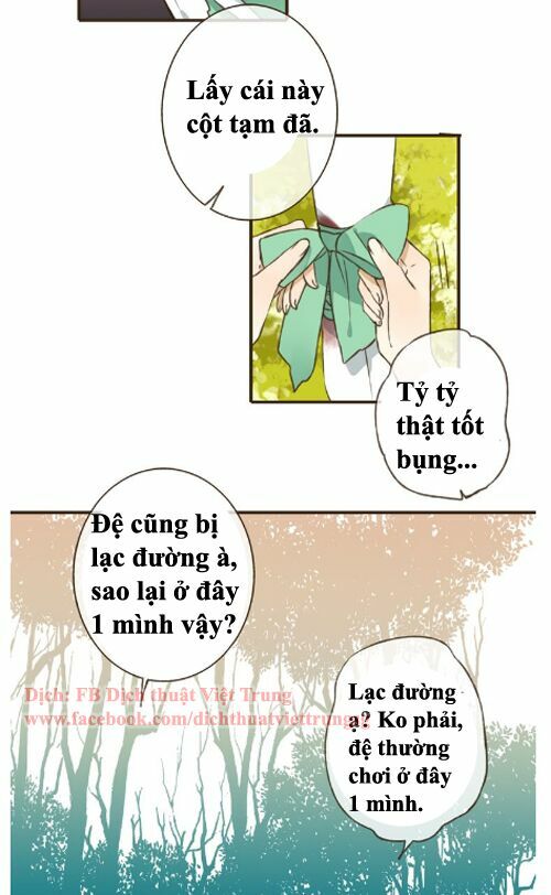 Bạn Trai Tôi Là Cẩm Y Vệ: Chapter 48