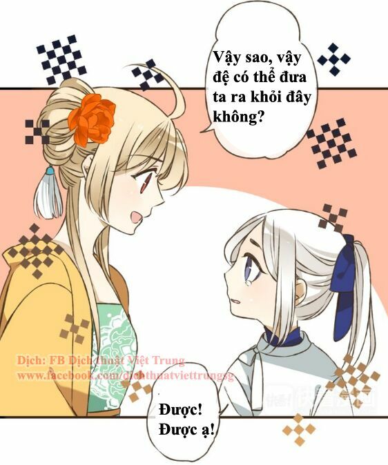 Bạn Trai Tôi Là Cẩm Y Vệ: Chapter 48