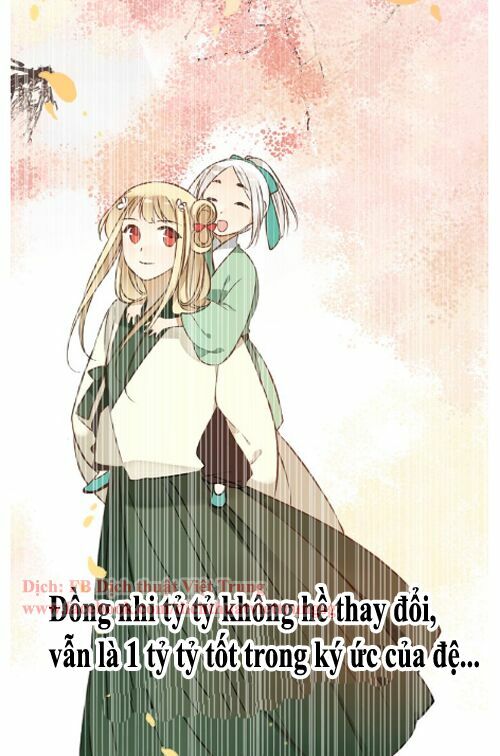 Bạn Trai Tôi Là Cẩm Y Vệ: Chapter 48
