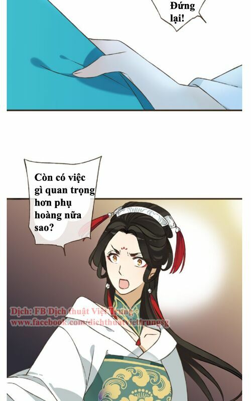 Bạn Trai Tôi Là Cẩm Y Vệ: Chapter 48