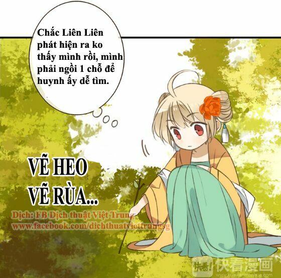 Bạn Trai Tôi Là Cẩm Y Vệ: Chapter 48