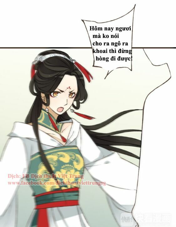 Bạn Trai Tôi Là Cẩm Y Vệ: Chapter 48