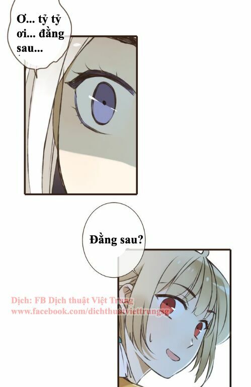 Bạn Trai Tôi Là Cẩm Y Vệ: Chapter 48