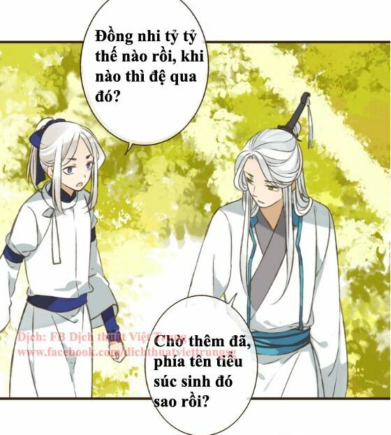 Bạn Trai Tôi Là Cẩm Y Vệ: Chapter 48