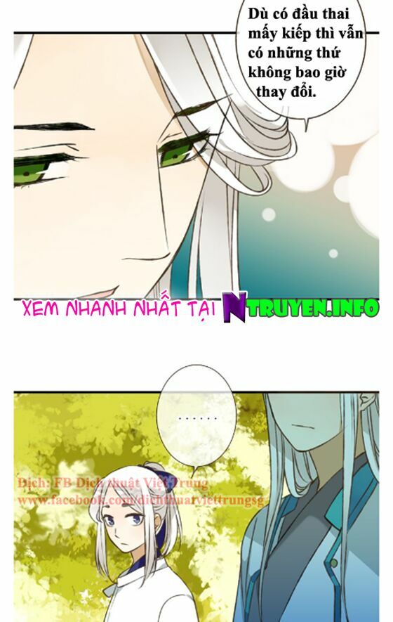Bạn Trai Tôi Là Cẩm Y Vệ: Chapter 48