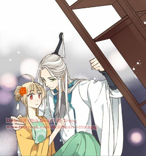 Bạn Trai Tôi Là Cẩm Y Vệ: Chapter 49