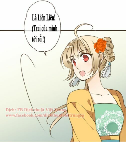 Bạn Trai Tôi Là Cẩm Y Vệ: Chapter 49