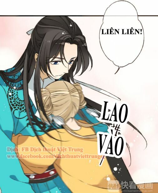 Bạn Trai Tôi Là Cẩm Y Vệ: Chapter 49