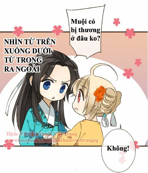 Bạn Trai Tôi Là Cẩm Y Vệ: Chapter 49