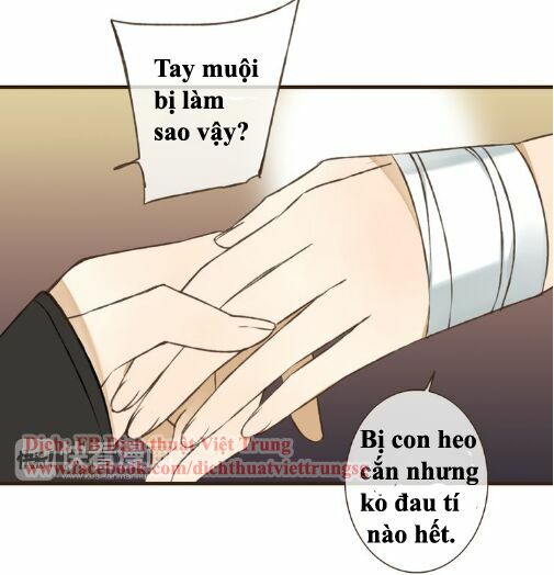 Bạn Trai Tôi Là Cẩm Y Vệ: Chapter 49