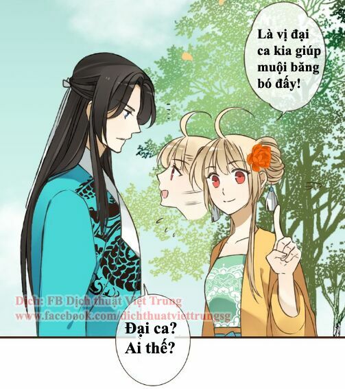 Bạn Trai Tôi Là Cẩm Y Vệ: Chapter 49