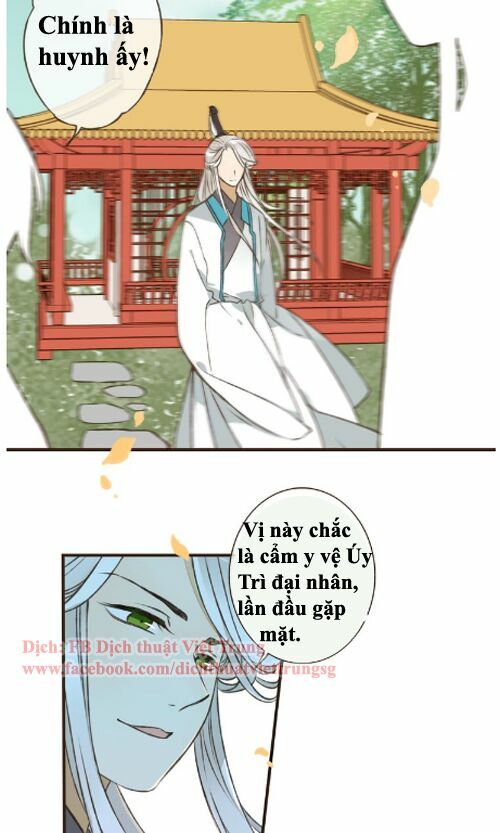 Bạn Trai Tôi Là Cẩm Y Vệ: Chapter 49