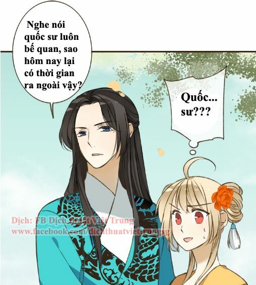 Bạn Trai Tôi Là Cẩm Y Vệ: Chapter 49