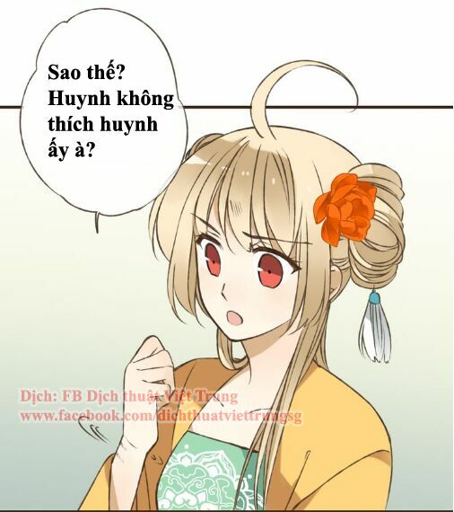 Bạn Trai Tôi Là Cẩm Y Vệ: Chapter 49