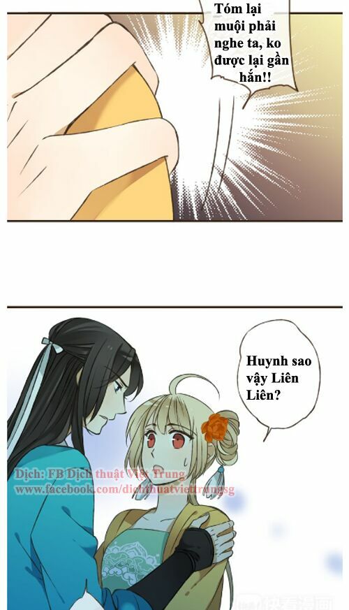 Bạn Trai Tôi Là Cẩm Y Vệ: Chapter 49