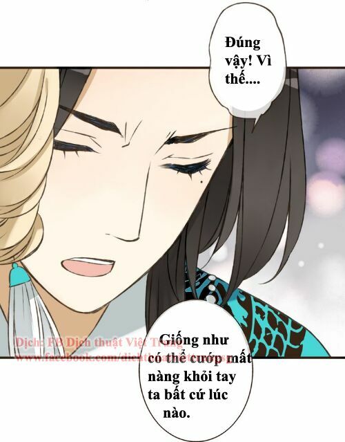 Bạn Trai Tôi Là Cẩm Y Vệ: Chapter 49