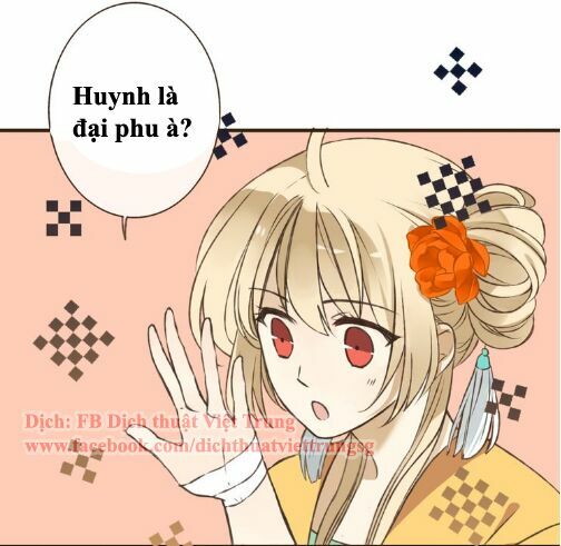 Bạn Trai Tôi Là Cẩm Y Vệ: Chapter 49
