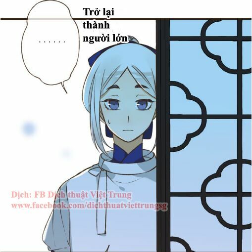 Bạn Trai Tôi Là Cẩm Y Vệ: Chapter 49