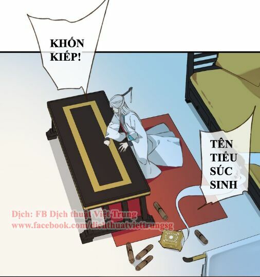 Bạn Trai Tôi Là Cẩm Y Vệ: Chapter 49