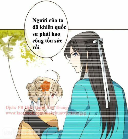 Bạn Trai Tôi Là Cẩm Y Vệ: Chapter 49
