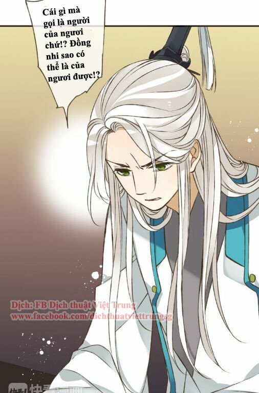 Bạn Trai Tôi Là Cẩm Y Vệ: Chapter 49