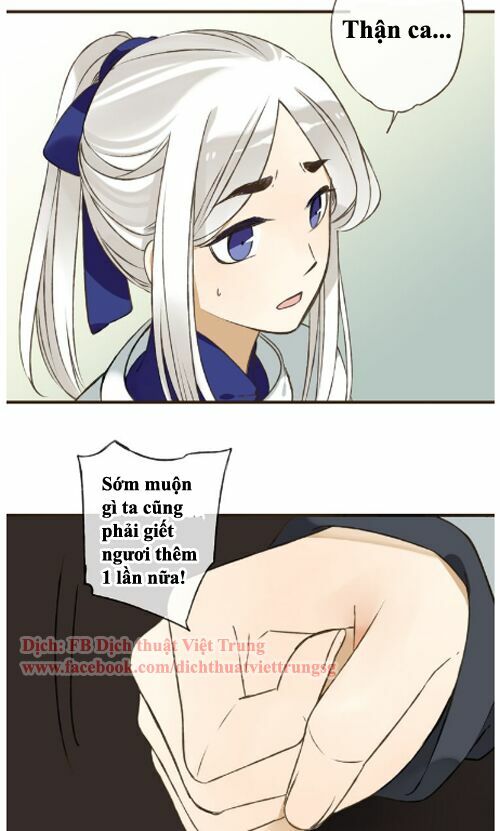 Bạn Trai Tôi Là Cẩm Y Vệ: Chapter 49