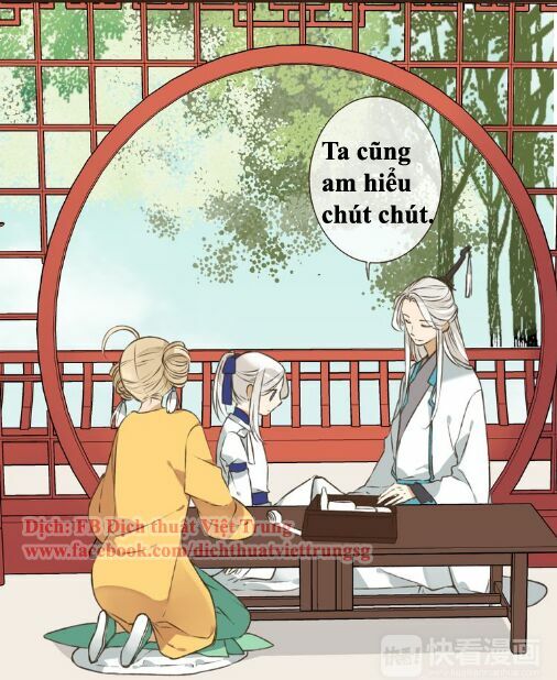 Bạn Trai Tôi Là Cẩm Y Vệ: Chapter 49