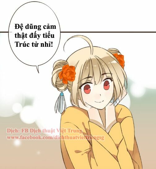 Bạn Trai Tôi Là Cẩm Y Vệ: Chapter 49