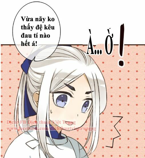 Bạn Trai Tôi Là Cẩm Y Vệ: Chapter 49