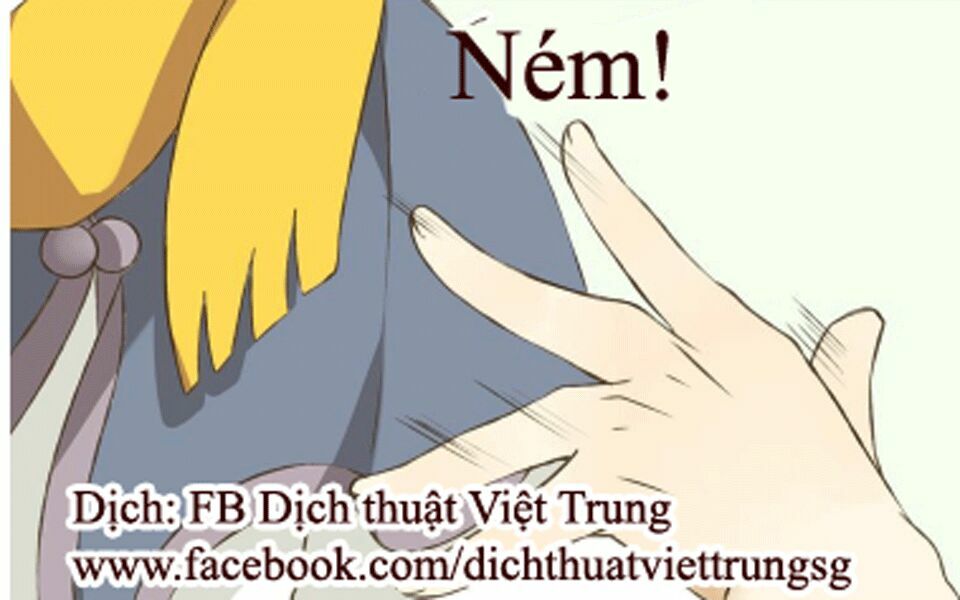 Bạn Trai Tôi Là Cẩm Y Vệ: Chapter 5
