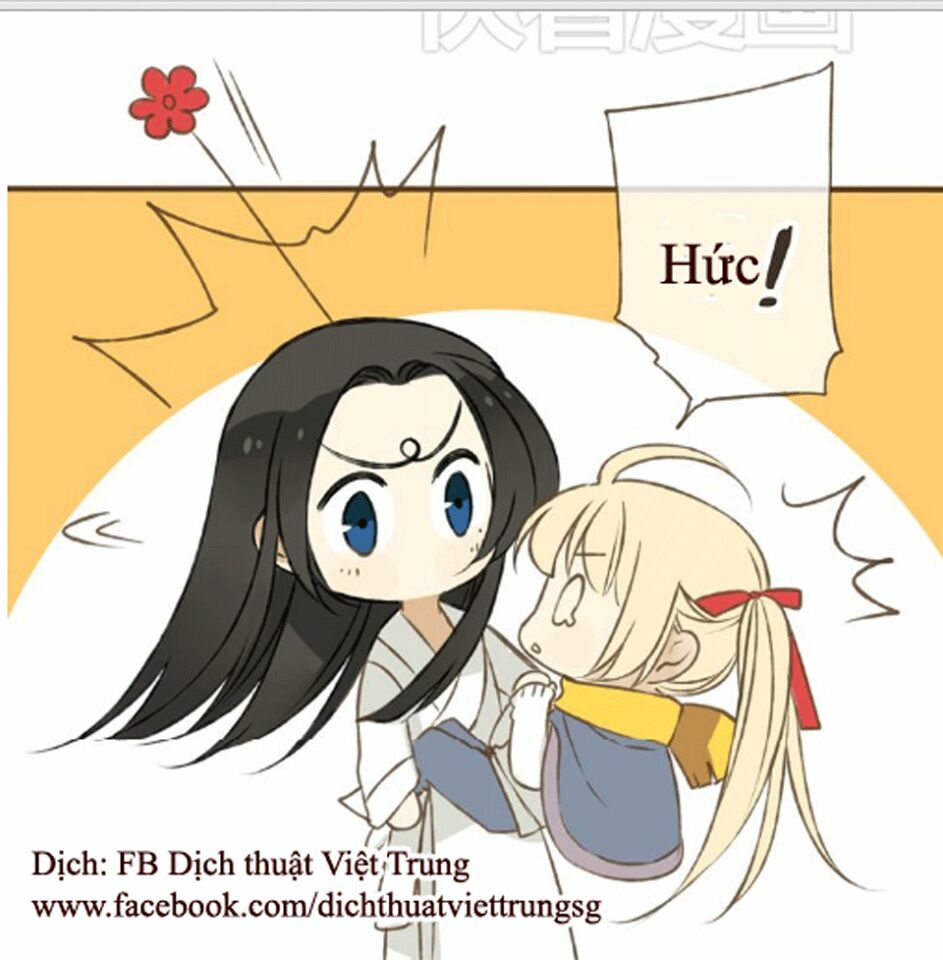 Bạn Trai Tôi Là Cẩm Y Vệ: Chapter 5