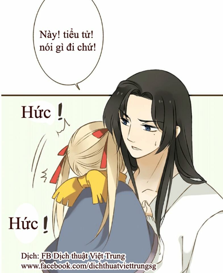 Bạn Trai Tôi Là Cẩm Y Vệ: Chapter 5