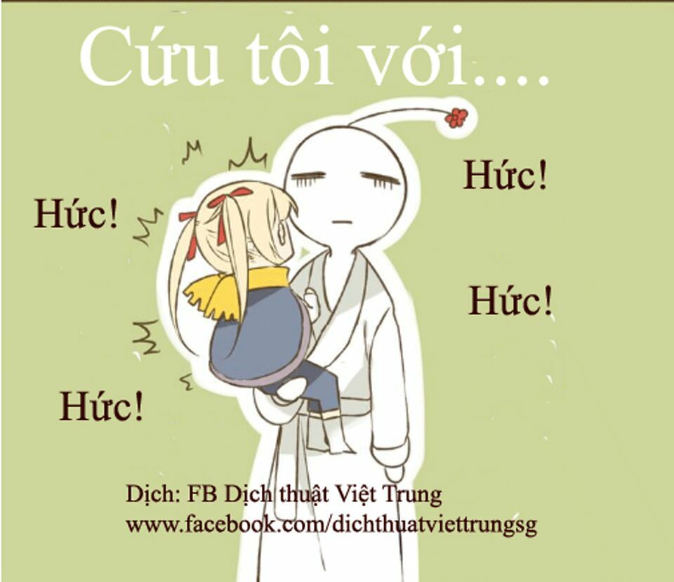 Bạn Trai Tôi Là Cẩm Y Vệ: Chapter 5