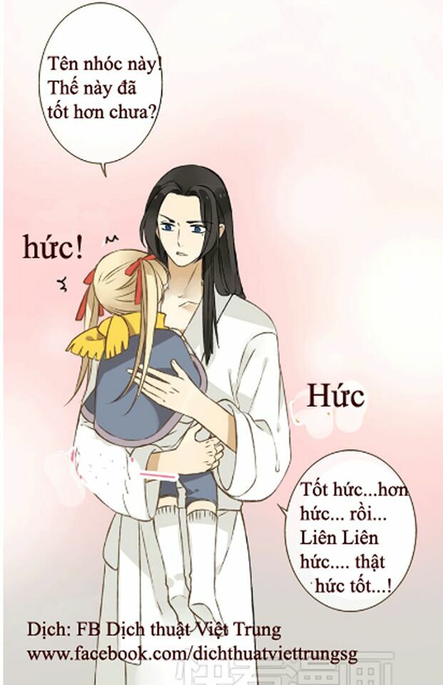 Bạn Trai Tôi Là Cẩm Y Vệ: Chapter 5