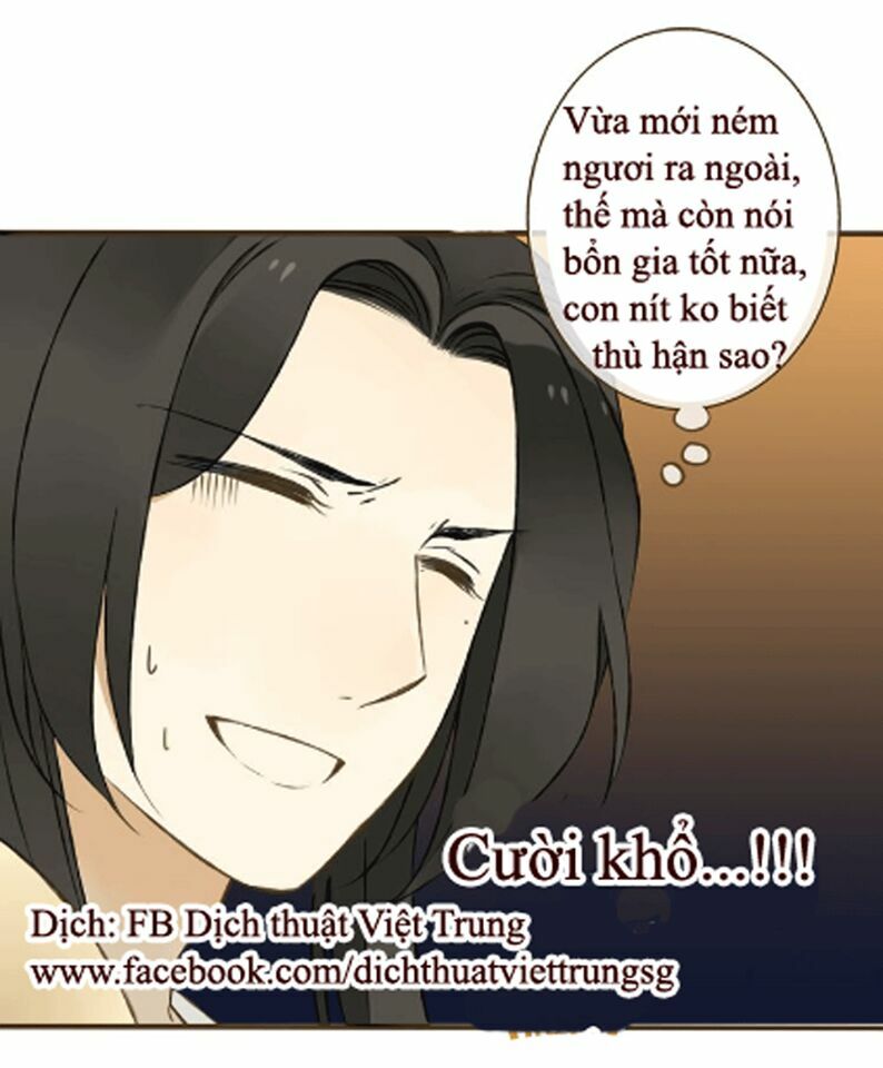 Bạn Trai Tôi Là Cẩm Y Vệ: Chapter 5