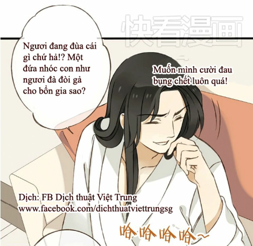 Bạn Trai Tôi Là Cẩm Y Vệ: Chapter 5