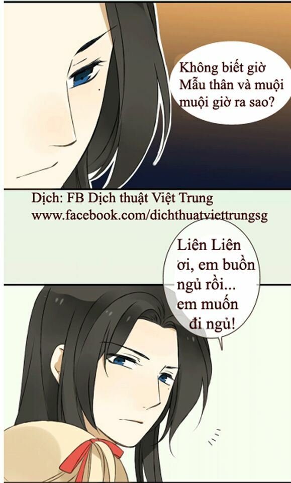 Bạn Trai Tôi Là Cẩm Y Vệ: Chapter 5