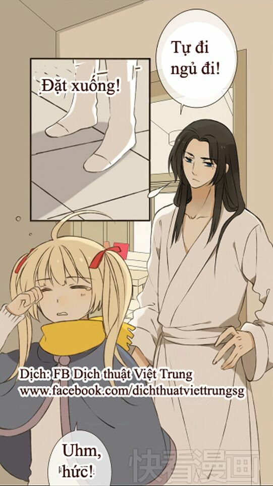 Bạn Trai Tôi Là Cẩm Y Vệ: Chapter 5