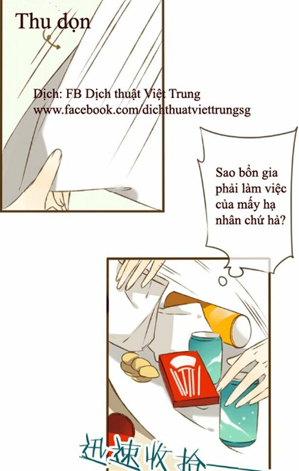 Bạn Trai Tôi Là Cẩm Y Vệ: Chapter 5