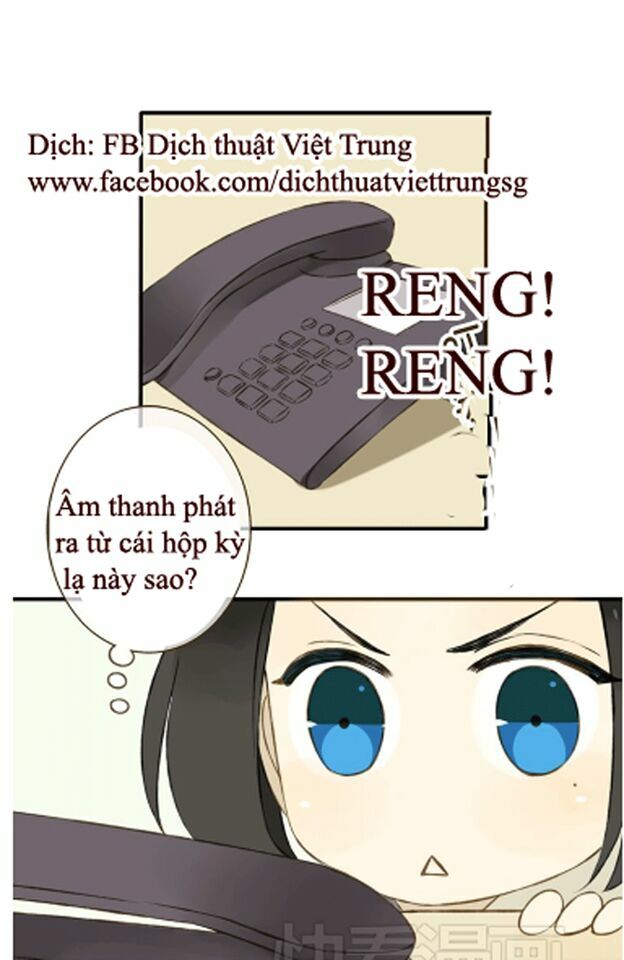 Bạn Trai Tôi Là Cẩm Y Vệ: Chapter 5