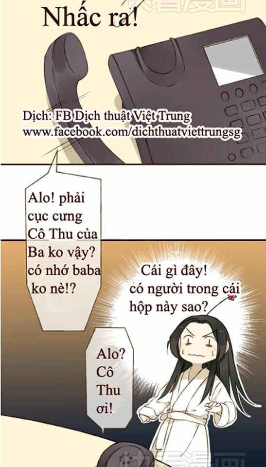 Bạn Trai Tôi Là Cẩm Y Vệ: Chapter 5