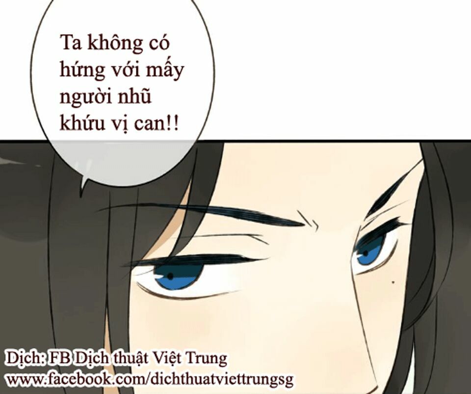 Bạn Trai Tôi Là Cẩm Y Vệ: Chapter 5