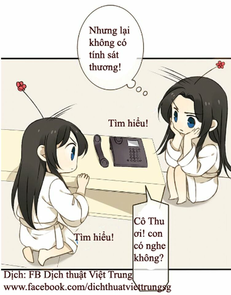 Bạn Trai Tôi Là Cẩm Y Vệ: Chapter 5