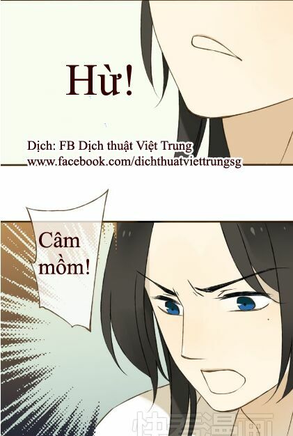 Bạn Trai Tôi Là Cẩm Y Vệ: Chapter 5