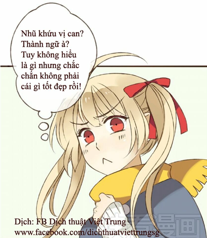 Bạn Trai Tôi Là Cẩm Y Vệ: Chapter 5